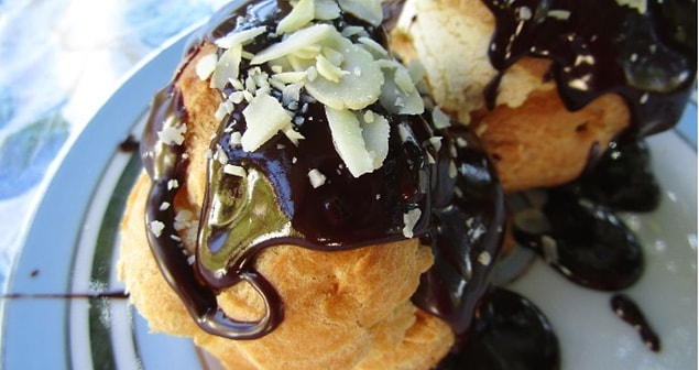 Profiterol Nasıl Yapılır?