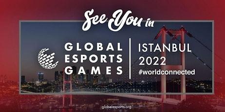 Global Esports Games 2022, Gelecek Sene Aralık Ayında İstanbul'da Yapılacak!