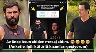 2022 Survivor All-Star Kadrosuna Alınmayan Turabi Yaptığı Skandal Paylaşımlarla Acun Ilıcalı'yı Fena Tiye Aldı