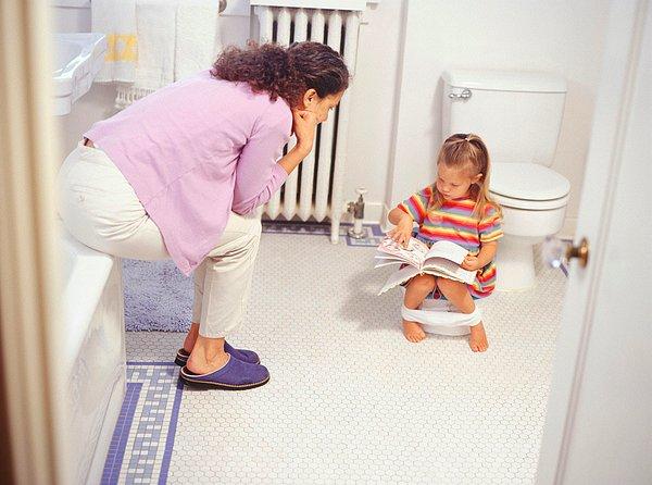 Çocuklara Tuvalet Alışkanlığı Nasıl Kazandırılır?
