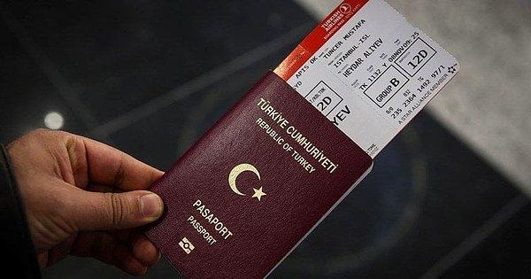 Pasaport Harcı Ne Kadar?