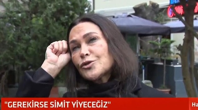 Türkiye'de yaşanan ekonomik krizle ilgili açıklama yapan Hülya Avşar'ın "Gerekirse yenecek ama bu günleri de kolay atlatacağız" sözleri sosyal medyada tepki çekmişti.