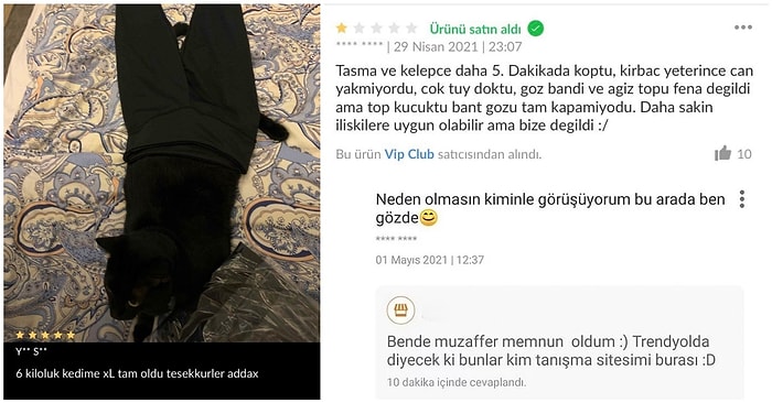 Yazdıkları Ürün Yorumlarıyla Hepimizi Güldüren 20 Kişi