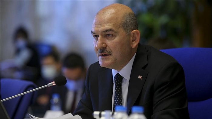 Soylu: 'Türkiye Cumhuriyeti Aleyhine Çalışan Şaklabanlar Var, Alenen Casusluk Yapıyorlar'