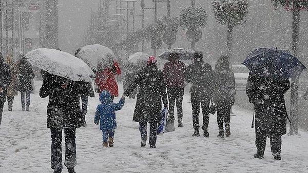 Konya'da Yarın Okullar Tatil mi?