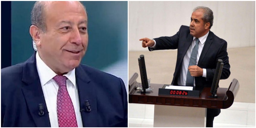 Muharrem Sarıkaya, Cinsel Organ Çizip Şamil Tayyar'a Vermiş:  'Anca Bunu Alırsın'