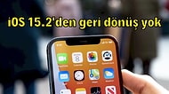 Son iOS Sürümünü Beğenmeyenlere Kötü Haber