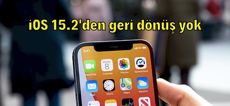 Son iOS Sürümünü Beğenmeyenlere Kötü Haber