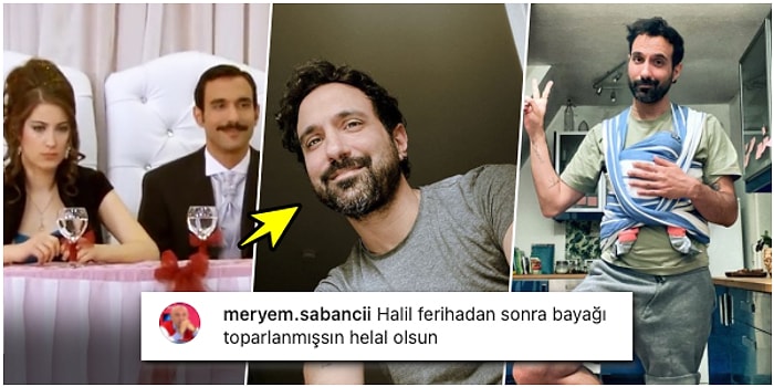 Adını Feriha Koydum'un Psikopat Halil'i Ufuk Tan Altunkaya'nın Son Halini Görünce Çok Şaşıracaksınız!