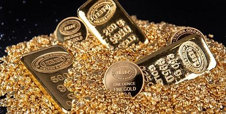 Güncel Altın Fiyatları: Altın Ne Kadar Oldu? Gram, Çeyrek, Yarım, Cumhuriyet, Ata Altını Fiyatları…