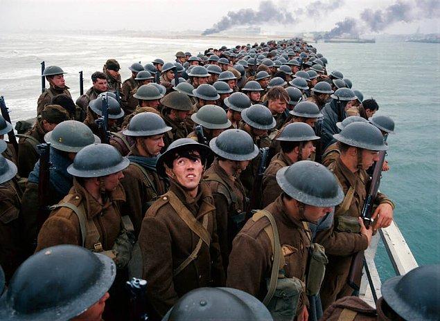 1. Dunkirk (2017)