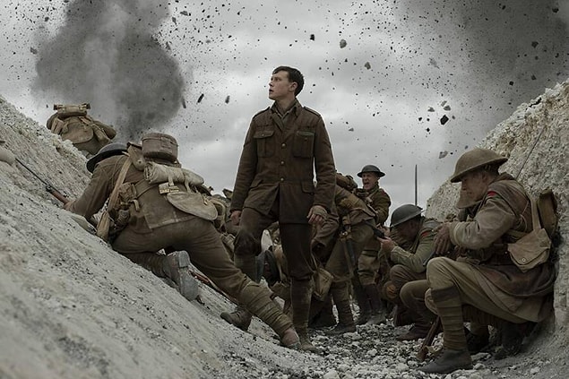 4. 1917 (2019)