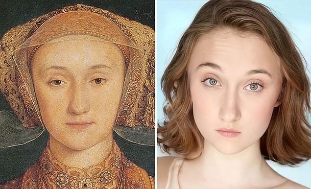 3. Clevesli Anne