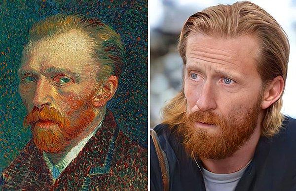 11. Vincent Van Gogh