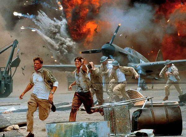 7. Pearl Harbor (2001)