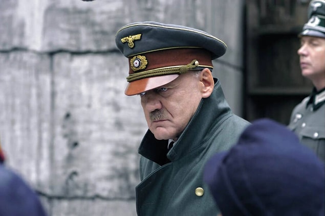 9. Downfall (2004)