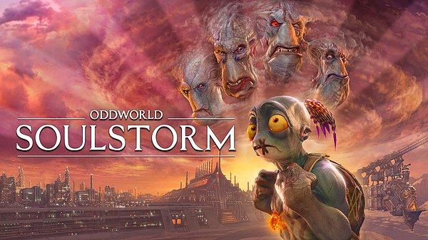 3. Oddworld: Soulstorm