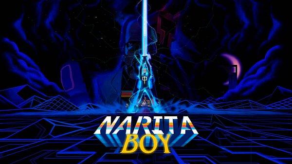 9. Narita Boy