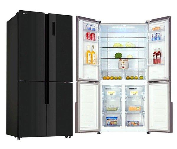 Silverline gardırop tipi buzdolabı