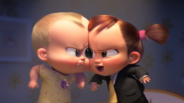 24. The Boss Baby 2: Family Business - Tom McGrath