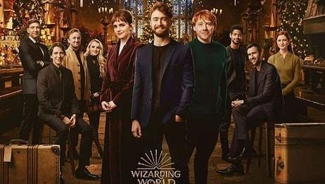 Harry Potter: Return to Hogwarts Ne Zaman Yayınlanacak? Harry Potter Yeni Filmi Hangi Kanalda?