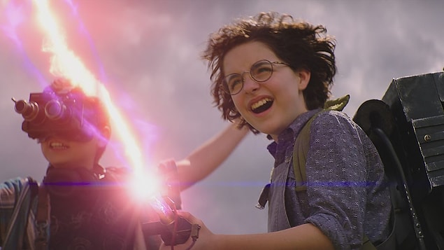 13. Ghostbusters: Afterlife - Jason Reitman
