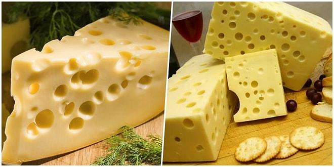 Peynirlerdeki Deliklerin Nasıl Oluştuğunu Biliyor muydunuz?