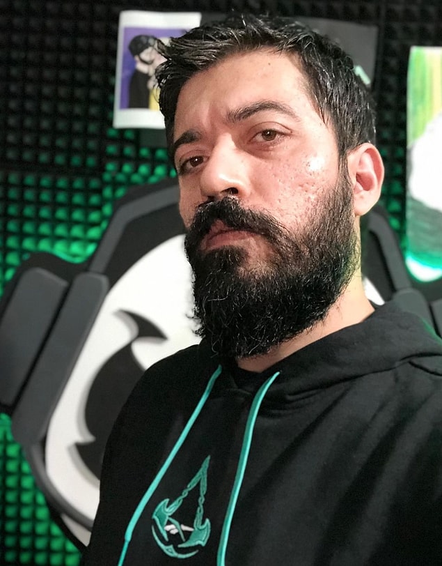 19. Tuna Akşen (pintipanda):