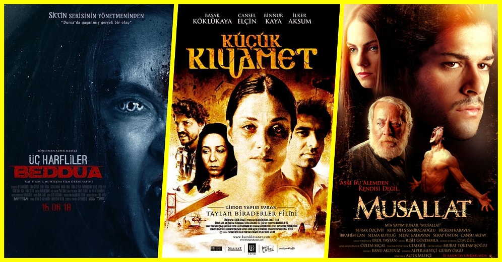 Onedio Okurları En İyi Yerli Korku Filmini Seçiyor!