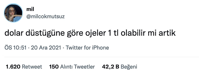 6. İstekler bitmiyor...