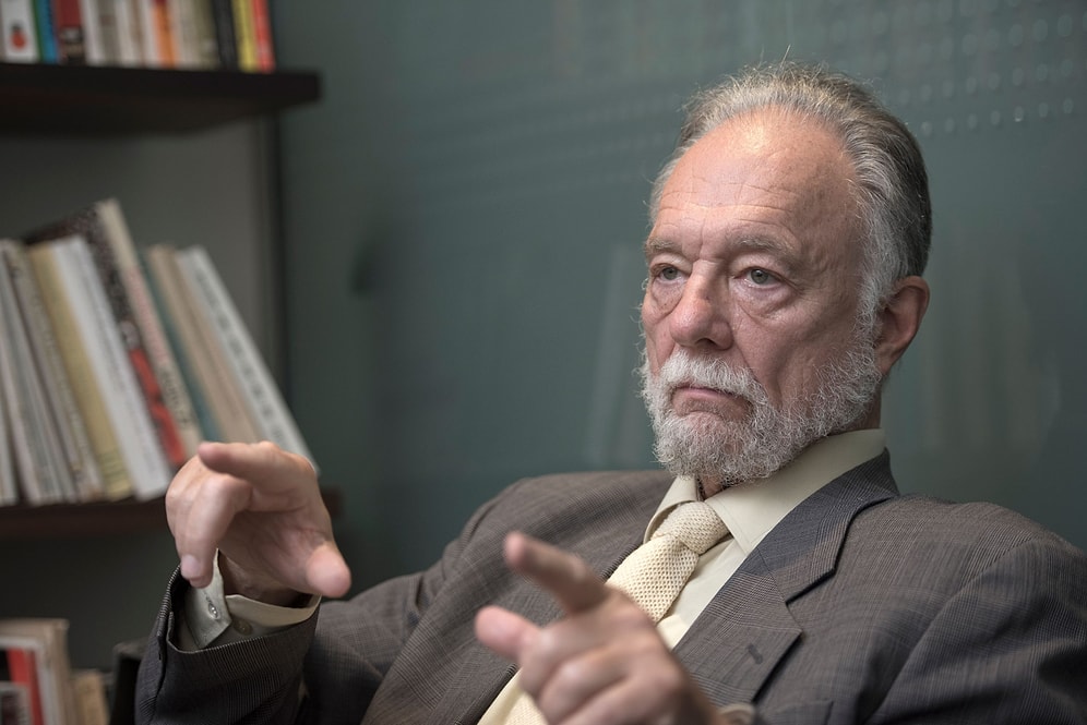 2021 Kültür Sanat Büyük Ödülleri'nde Bilim Kültür Alanın Sahibi Teoman Duralı Kimdir? Kaç Yaşında ve Nereli?