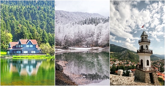 "Bolu'da Nereye Gidilir?" Sorusunun Cevabı: Bolu'ya Gittiğinizde Mutlaka Görmeniz Gereken 17 Yer