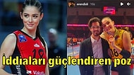 Başarılı Voleybolcu Zehra Güneş'in Yeni Bir Aşka Yelken Açtığı İddia Edildi