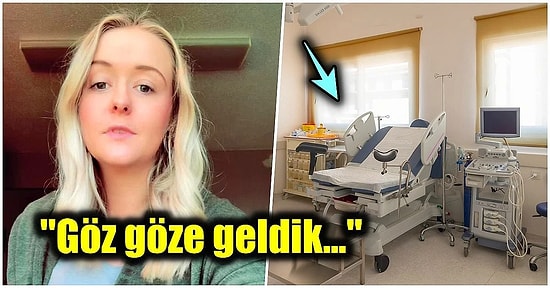 Doğum Yaparken Eski Eşi ve Onun Yeni Karısıyla Karşılaşan Kadının 'Düşman Başına' Dedirten Hikayesi
