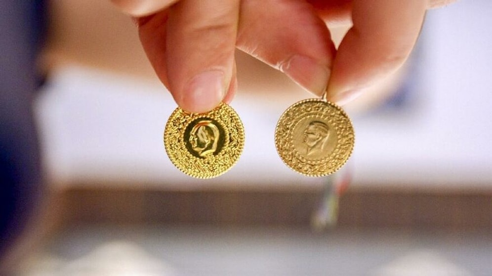 Gram Altın Son Durum: 1 Gram Altın Kaç TL? Gram Altın Ne Kadar Oldu? 21 Aralık Gram Altın Fiyatları...