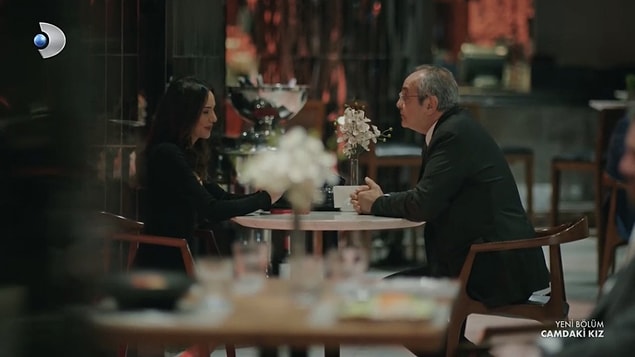 24. Adil ile Cana’nın telefon konuşmasına ilk şahit olan kimdir?