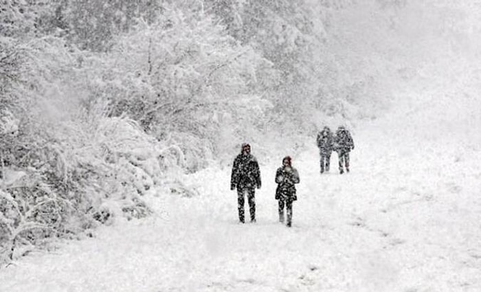 22 Aralık (Yarın) Hangi İllerde Okullar Tatil Edildi? 22 Aralık Kar Tatili Var mı? Valilikler Tek Tek Açıkladı