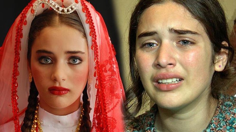 Küçük Gelin Dizisinin Yıldızı Çağla Şimşek'in Değişimi Görenleri Şaşırttı! Çağla Şimşek Kimdir? Kaç Yaşında?