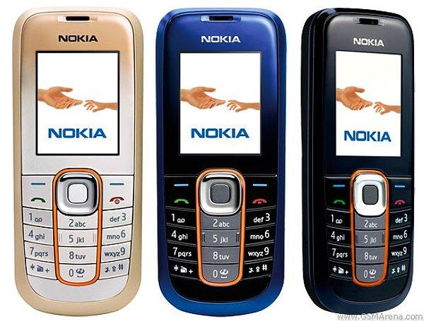 10. Nokia 2600 - 135 milyon