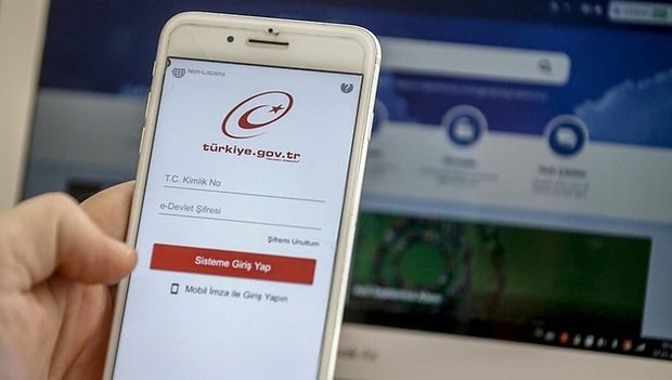 asi randevusu nasil alinir 3 doz asi randevusu telefondan internetten nasil alinir e devlet ve mhrs ekrani