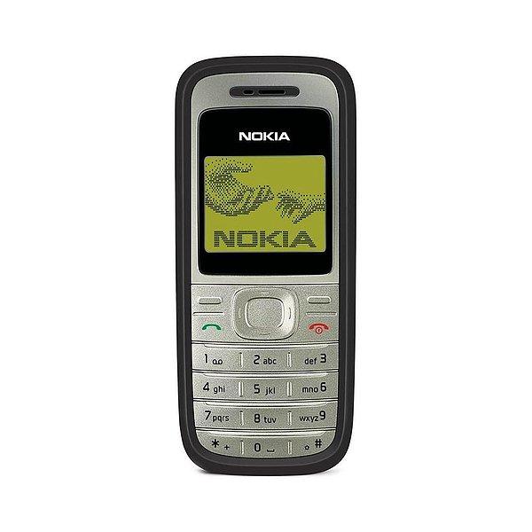 7. Nokia 1200 - 150 milyon