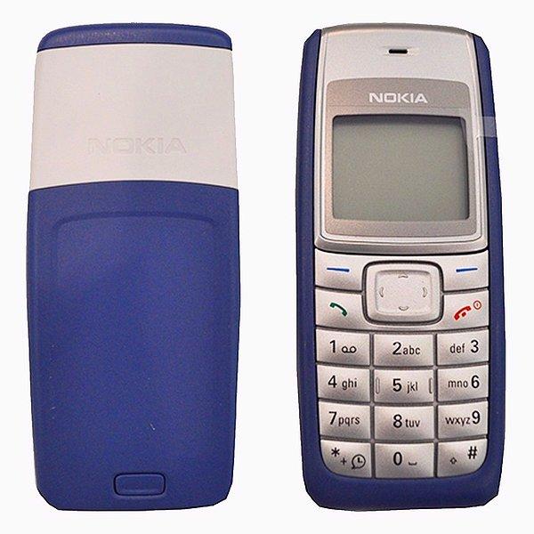 2. Nokia 1110 - 250 milyon