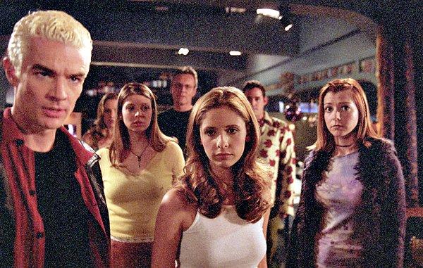 Buffy the Vampire Slayer (1997-2003)