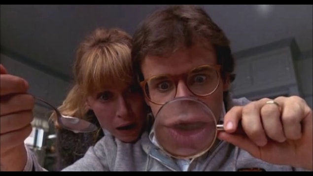 Honey, I Shrunk the Kids (1989)