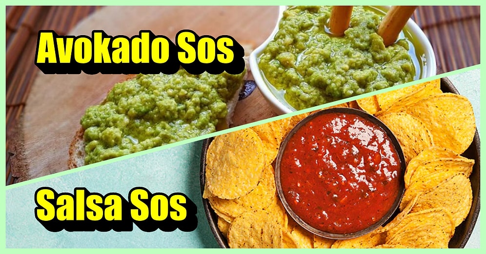 Yılbaşı Akşamında Cips Keyfi Yapacakların Dikkatine! Birbirinden Leziz 3 Dip Sos Tarifi