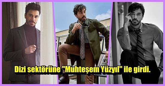 Her Projesinde Başarıya Ulaşan Yakışıklı Oyuncu Gökhan Alkan Hakkında Merak Edilenler