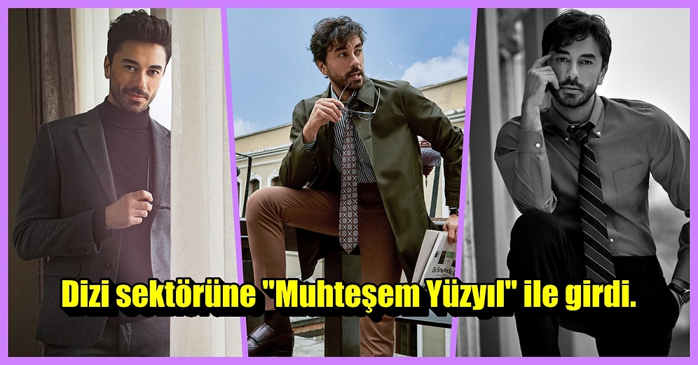 Her Projesinde Başarıya Ulaşan Yakışıklı Oyuncu Gökhan Alkan Hakkında Merak Edilenler