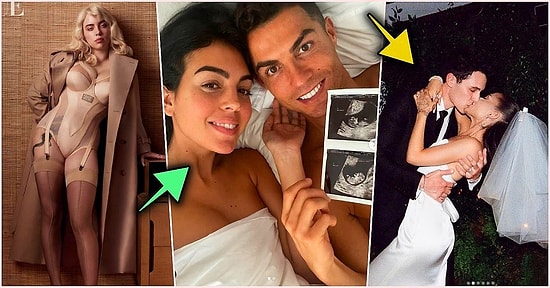 Tüm Dünya Onları Konuştu! 2021 Yılına Bomba Gibi Düşerek Instagram'da En Çok Beğeni Toplayan İsimler