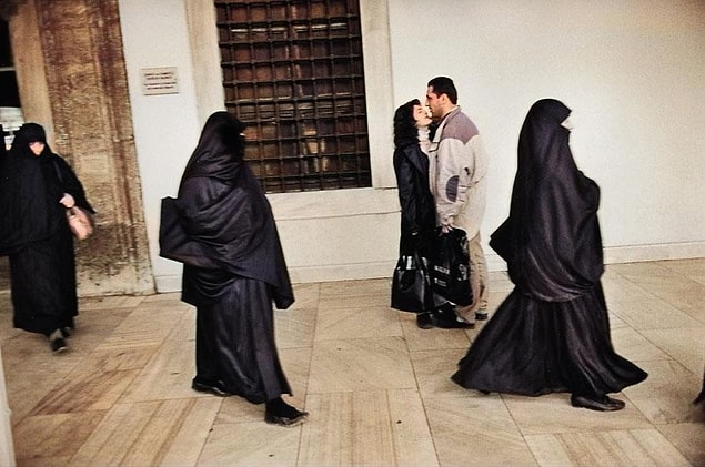 14. Topkapı Sarayı, İstanbul, 1997.