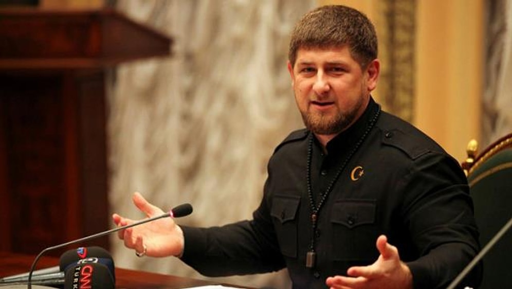 Kadirov'dan 'Dudayev Parkı' Üzerinden Türkiye'ye Küstah Tehdit: 'Öcalan'ın Heykelini Dikeriz'